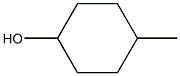 4-methylcyclohexan-1-ol 结构式