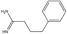 4-phenylbutanimidamide 结构式