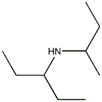 butan-2-yl(pentan-3-yl)amine 结构式