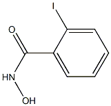 N-hydroxy-2-iodobenzamide 结构式