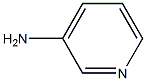 3-AMINOPYRIDINE pure 结构式