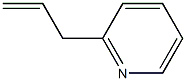2-allylpyridine 结构式