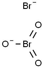溴溶液 结构式