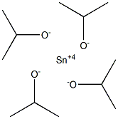 异丙醇锡四氯化锡(IV) 结构式