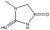 肌酸酐(干扰物质) 结构式