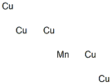 Manganese pentacopper 结构式