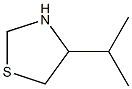 4-Isopropylthiazolidine 结构式