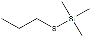 Propylthiotrimethylsilane 结构式