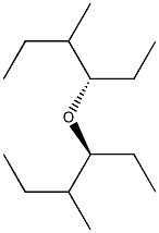 (+)-Ethyl[(S)-2-methylbutyl] ether 结构式