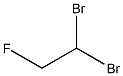 1,1-Dibromo-2-fluoroethane 结构式