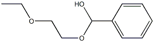 2-Phenyl-1,3,6-trioxaoctane 结构式