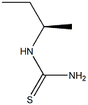 [R,(-)]-1-sec-Butylthiourea 结构式