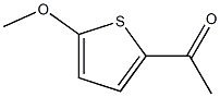 2-Acetyl-5-methoxythiophene 结构式