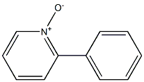 2-Phenylpyridinium-1-olate 结构式