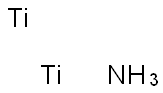 Dititanium nitrogen 结构式