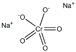 Sodium oxychromate 结构式