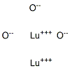 Dilutetium trioxide 结构式