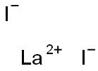 Lanthanum diiodide 结构式
