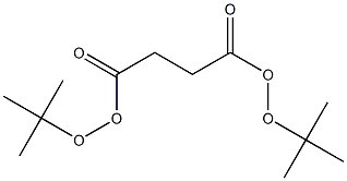 Ethane-1,2-di(peroxycarboxylic acid)di-tert-butyl ester 结构式