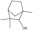 dl-Fenchyl alcohol 结构式