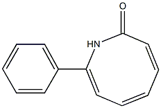 8-(Phenyl)azocin-2(1H)-one 结构式
