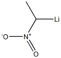 1-Lithio-1-nitroethane 结构式