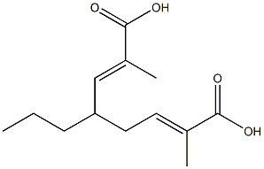 Dimethacrylic acid 1-propyl-1,2-ethanediyl ester 结构式