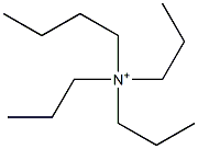 Butyltripropylammonium 结构式