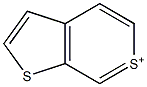 1-Thia-6-thionia-1H-indene 结构式