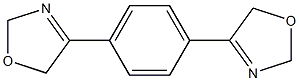 4,4'-(1,4-Phenylene)bis(3-oxazoline) 结构式