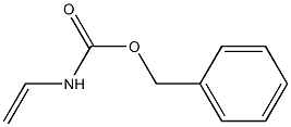 N-Vinylcarbamic acid benzyl ester 结构式