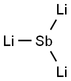 Trilithioantimony 结构式