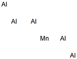 Manganese pentaaluminum 结构式