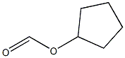 Formic acid cyclopentyl ester 结构式