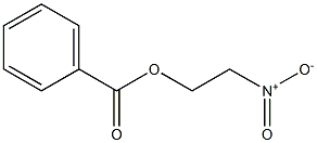 Benzoic acid 2-nitroethyl ester 结构式