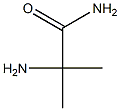 2-Amino-2-methyl-propionamide 结构式