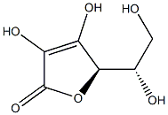 Ascorbic acid impurity D 结构式