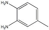 3,4-甲苯二胺 结构式