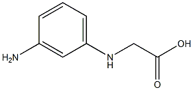 3-AMino-R-Phenylglycine 结构式