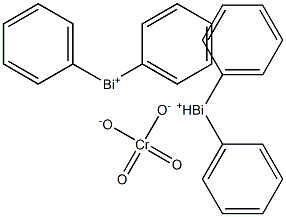 铬酸二苯胍 结构式