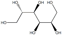 山梨糖醇液 结构式