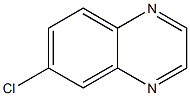 6-喹恶啉酰氯 结构式