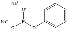 苯基亚磷酸钠 结构式