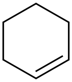 环已烯乙胺 结构式