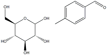 地黄叶总苷 结构式