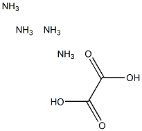 草酸四氨合铂 结构式