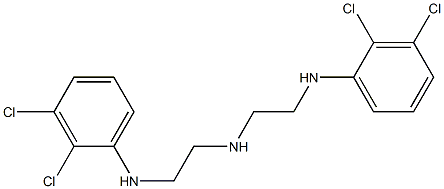 阿立哌唑杂质8 结构式
