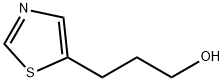 3-(噻唑-5-基)丙-1-醇 结构式