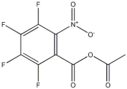 6-NITRO-2,3,4,5-TETRAFLUOROBENZOYL ACETATE