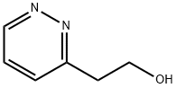 3-Pyridazineethanol 结构式